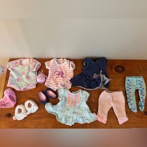 Bitty Baby by American Girl Doll - Clothing